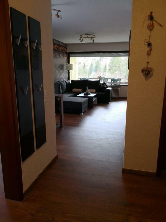 Bergblick Ferienwohnung Schwarzwald Бад Вилдбад Екстериор снимка